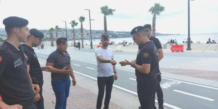 İstanbul’da 511 kaçak göçmen daha yakalandı