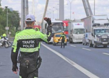 İstanbul’da bu yollar trafiğe kapatılacak