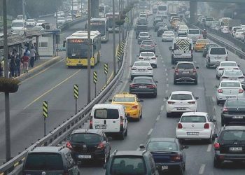 İstanbul’da bugün birtakım yollar trafiğe kapatıldı