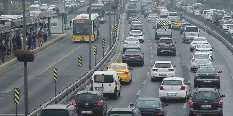 İstanbul’da bugün birtakım yollar trafiğe kapatıldı