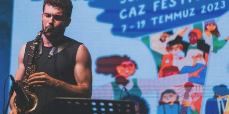 İstanbul’da caz rüzgârı