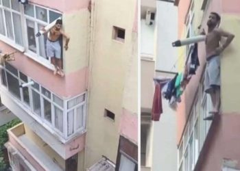 İstanbul’da sinema üzere olay: ‘Uzun müddettir münasebeti olmadığını’ söyleyerek intihara kalkıştı