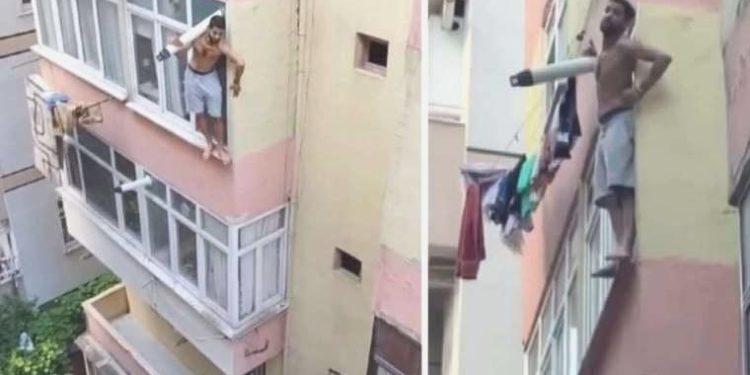 İstanbul’da sinema üzere olay: ‘Uzun müddettir münasebeti olmadığını’ söyleyerek intihara kalkıştı