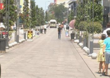 İstanbul’un en sıcak ilçesi 39.7 derece ile Sancaktepe oldu