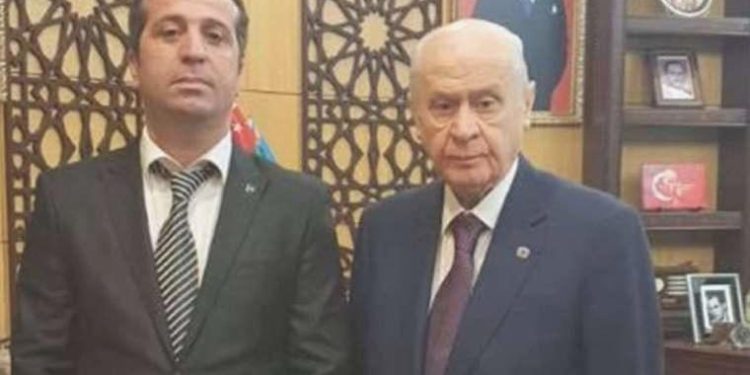 İstifa etmişti… Eski MHP’li Lider Ali Demiray’a cinsel akın suçlaması