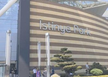 İstinyePark AVM’de müthiş olay: Çamaşır ipiyle asılı bulundu!