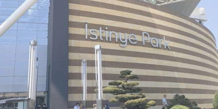 İstinyePark AVM’de müthiş olay: Çamaşır ipiyle asılı bulundu!
