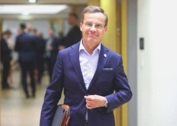 İsveç Başbakanı Kristersson’dan Türkiye açıklaması