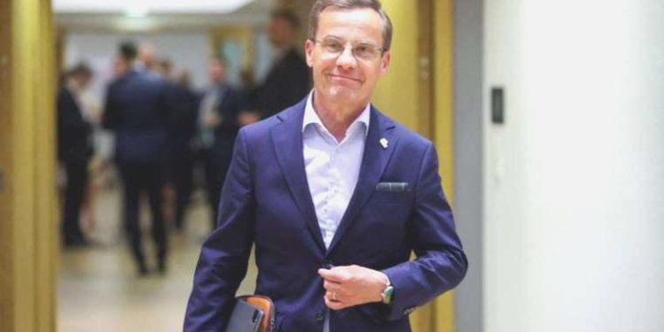 İsveç Başbakanı Kristersson’dan Türkiye açıklaması