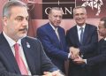 ‘İsveç’ kararının perde ardını yazdı: ‘Hakan Fidan ve İbrahim Kalın iki hafta evvel Erdoğan’ı ikna cinslerine başladı…’