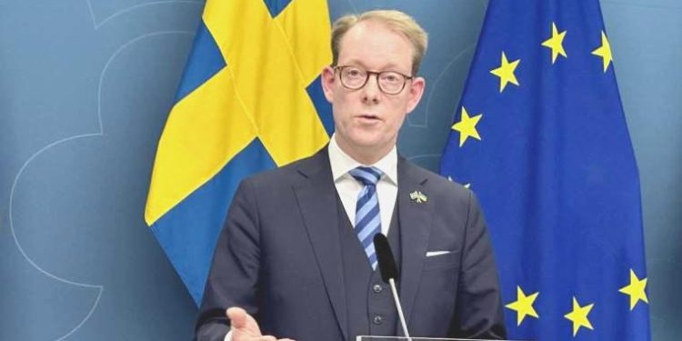 İsveç’ten Türkiye’ye: Yapmamız gereken her şeyi yaptık