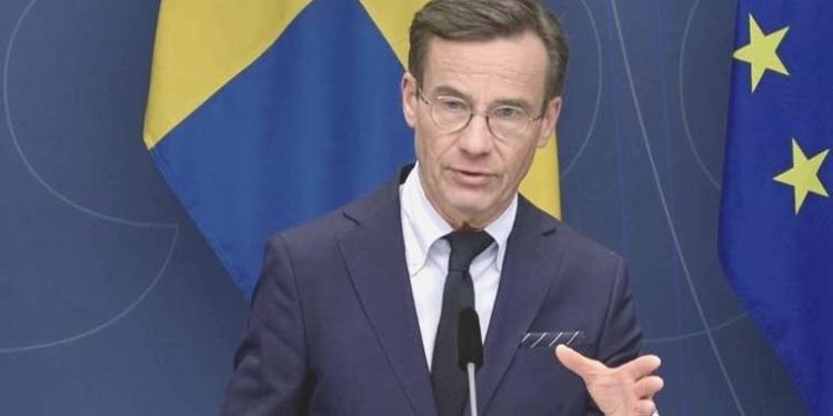 İsveç’ten Türkiye’ye: Yeni ikili güvenlik diyaloğu kuracağız”