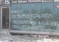 İşyerini soyan hırsıza seslendi, materyallerini geri istedi: ‘Sayın hırsız…’