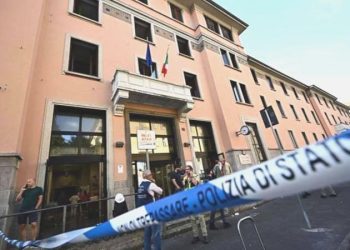 İtalya’da huzurevinde yangın faciası: 6 meyyit, 68 yaralı