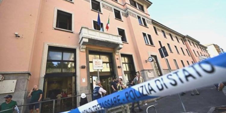 İtalya’da huzurevinde yangın faciası: 6 meyyit, 68 yaralı