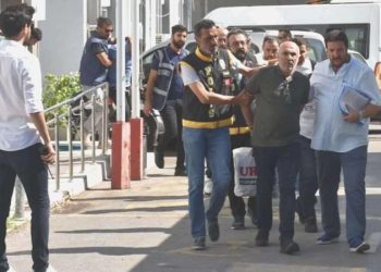 İzmir merkezli ‘Sevenler’ operasyonunda 18 kuşkulu adliyeye sevk edildi