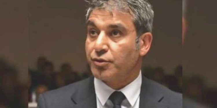 İzmir’de AKP’li meclis üyesi Nedim Aslan’a silahlı saldırı!