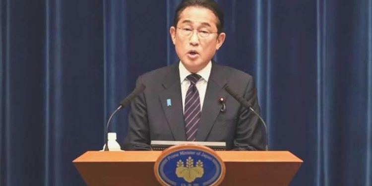 Japonya Başbakanı Kişida, Orta Doğu’da güç işbirliklerini güçlendirmeyi hedefliyor