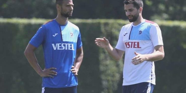 Joaquin Fernandez’den Trabzonspor’a makûs haber!