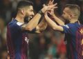 Jordi Alba imzaladı, sırada Luis Suarez var
