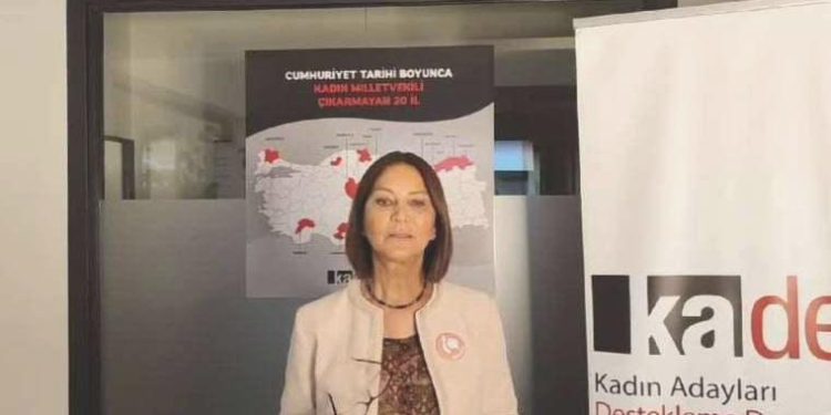 KA.DER Lideri Karaoğlu: Siyasi eşitlik için 162 yıl beklemeye tahammülümüz yok