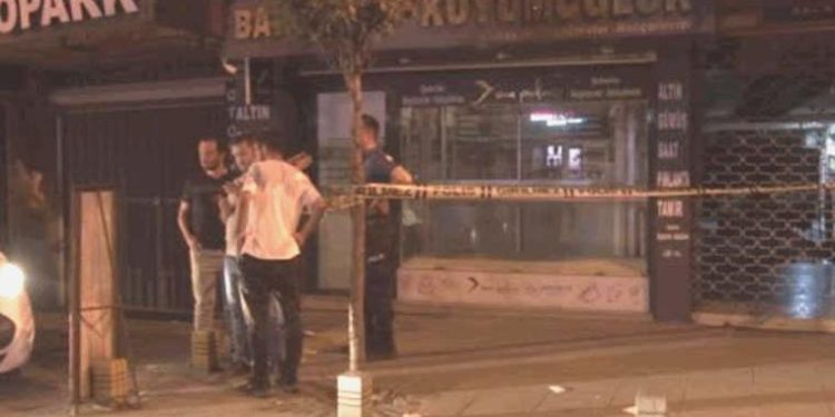 Kağıthane’de lüks ciple 2 milyon liralık kuyumcu soygunu