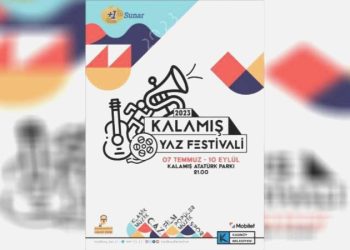 Kalamış’ta ‘Yaz Festivali’