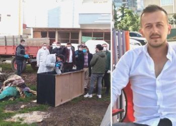 Kan donduran olayda yeni gelişme: İşverenini öldürüp arama çalışmalarına katılmış