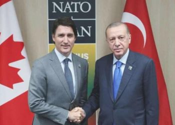 Kanada’da, Türkiye’ye uygulanan ihracat kısıtlamaları görüşmeleri başladı