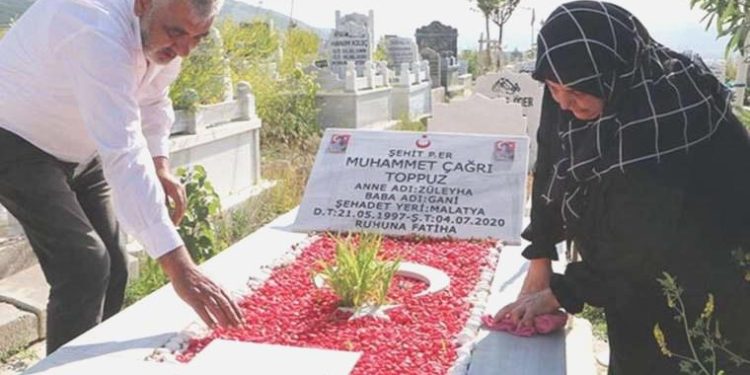 Karar emsal teşkil ediyor: Askerlik misyonunu yaparken rahatsızlanan asker 3 yıl sonra şehit sayıldı