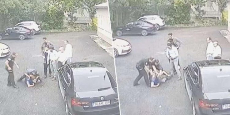 Kars’ta gazeteciye dayak: Müdafaa darbetti, kaymakam izledi