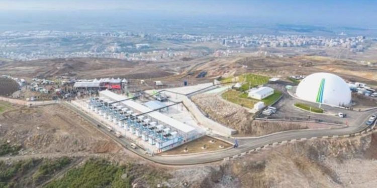 Katı atık tesisleri için arayışlar Vilayet Tarım Müdürlüğü’ne takıldı