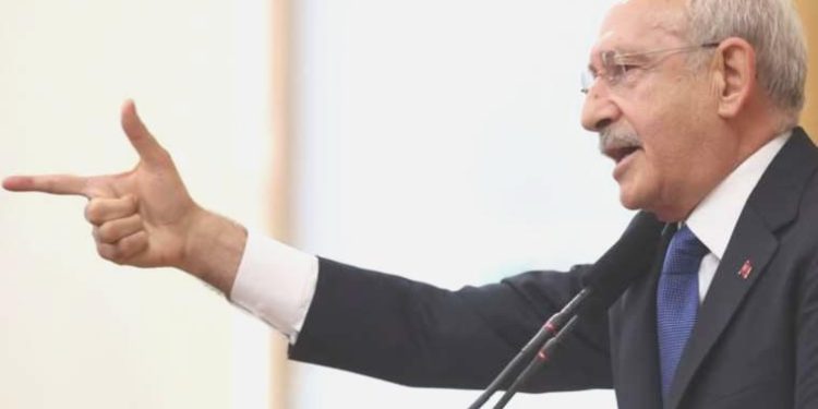 Kemal Kılıçdaroğlu hakkında fezleke! CHP’li Zeynel Emre: Mahkemelerde pişman edeceğiz