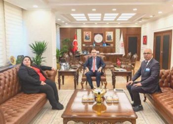 KESK, toplu mukavele taleplerini Çalışma Bakanı Işıkhan’a iletti