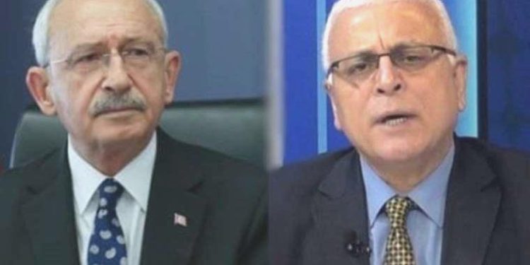 Kılıçdaroğlu ‘Merdan Yanardağ’ sorusuna cevap vermedi