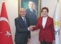 Kılıçdaroğlu ve Akşener görüşmüştü… İttifakta yeni formül: DÜZGÜN Parti’ye verebiliriz