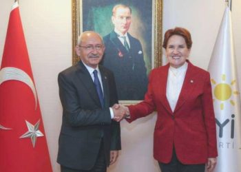 Kılıçdaroğlu ve Akşener görüşmüştü… İttifakta yeni formül: DÜZGÜN Parti’ye verebiliriz