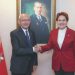 Kılıçdaroğlu ve Akşener görüşmüştü… İttifakta yeni formül: DÜZGÜN Parti’ye verebiliriz