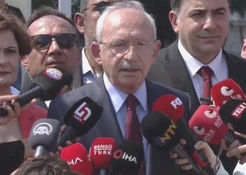Kılıçdaroğlu’ndan Can Atalay’a ziyaret: TBMM Lideri Numan Kurtulmuş’a davet yaptı