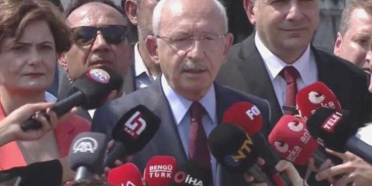 Kılıçdaroğlu’ndan Can Atalay’a ziyaret: TBMM Lideri Numan Kurtulmuş’a davet yaptı