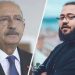 Kılıçdaroğlu’ndan Jahrein’e 200 bin TL’lik tazminat davası