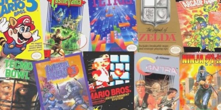 Klasik oyunların yüzde 87’sinin yok olduğu açıklandı