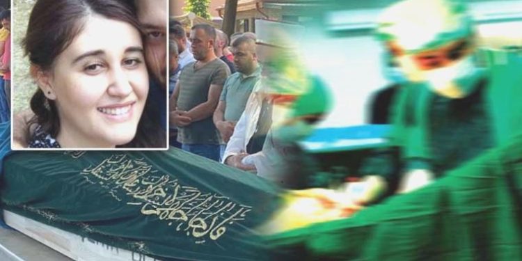 Kocaeli’de acı olay: Sağlıklı bir halde girdiği doğumda hayatını kaybetti, ailesi hastaneden şikayetçi oldu