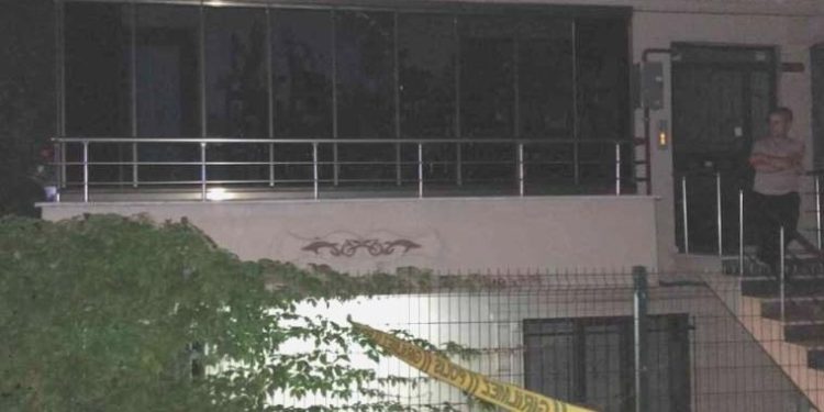 Kocaeli’de dehşet: Tartıştığı kişinin konutunu kurşunladı