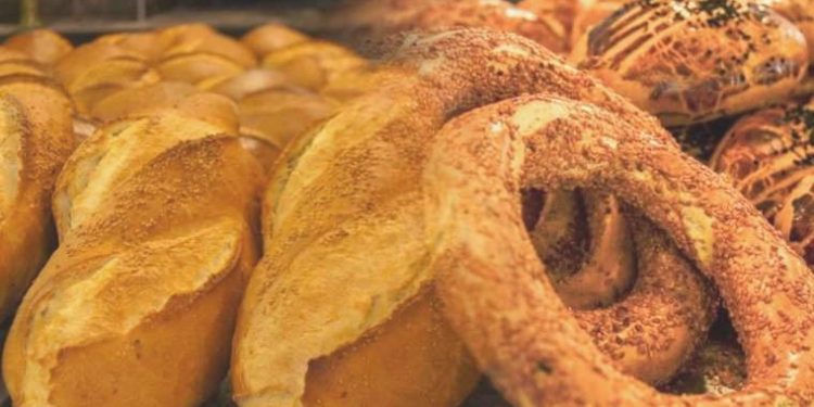 Kocaeli’nde artırımlar peş peşe: Ekmek 7,5 TL, simit 10 TL oldu!