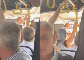 Kocaeli’nde içi yolcu dolu otobüste dehşet anları: Yolcu almak için durdu, kurşunlandı