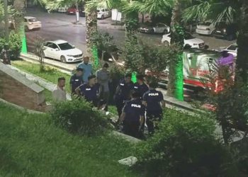 Kocaeli’nde parkta 25  yaşındaki şahsın cesedi bulundu