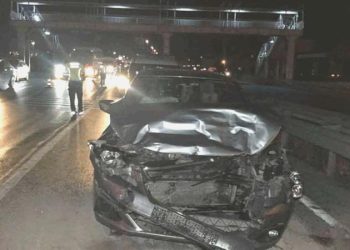 Kocaeli’nde zincirleme kaza: 4 kişi yaralandı