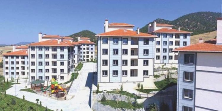 Konut fiyat endeksi açıklandı: Son iki yılın en yavaş artışı!