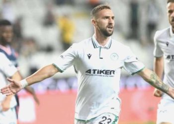 Konyaspor’da Endri Alımlı ile yollar ayrıldı